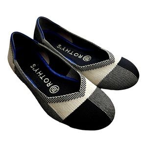 Rothy's Round Captoe Flats